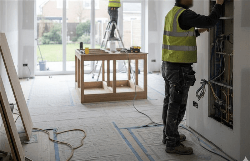 UK Construction & Electrical Work